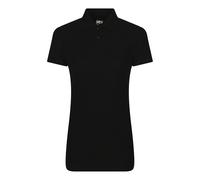 ProRTX Women's pro polo - Feminine fit, 2-self-button placket with spare button