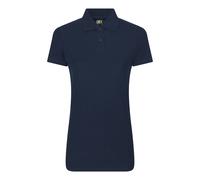 ProRTX Women's pro polo - Feminine fit, 2-self-button placket with spare button