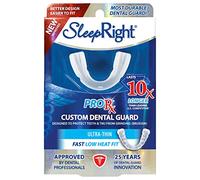 ProRx Custom Dental Guard Gen 2 (New Version) - Designed to Protect Teeth & TMJ from Grinding (Bruxism)