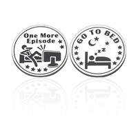 Pros and Cons Catching up and Sleeping Decision Coins Gifting Friends Playing Games Family Random Quick Decisions