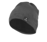 PROS Fleece Hat 52 cm Unisex - Polar Thermal Winter Beanie Soft Warm Cap 260g/m2 Grey