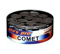 Pro's Pro Comet Overgrip 30 Pack (Black)