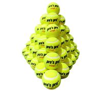 Pro's Pro Stage 1 Green Junior Tennis Balls 60 Pack