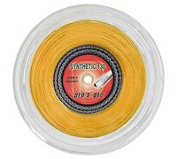 Pro's Pro Synthetic Gut 16 1.30mm 200M Reel (Gold)