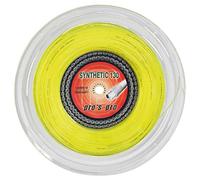 Pro's Pro Synthetic Gut 16 1.30mm 200M Reel (Yellow)