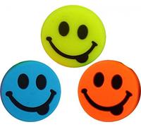 Pro's Pro Vibration Dampener - Funny Face Damp - Pack of 3 (HAPPY)