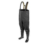 Pros Standard Chest Waders - Black