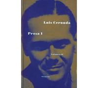 Prosa: Obra completa. Volumen II (Libros Del Tiempo)