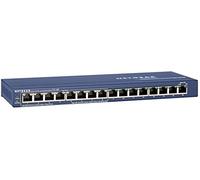 Prosafe 16 Port 10/100 Desktop