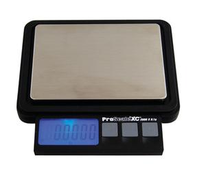 ProScale XC2000 Mid Sized Digital Pocket Scale 2kg x 0.1g