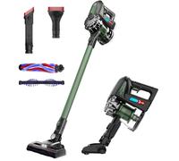 Proscenic P8 Max Cordless Vacuum Cleaner - 20kPa, LED Brush, Full Kit, HEPA