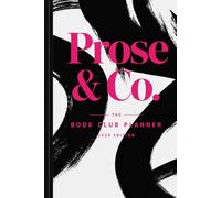 Prose & Co.™: The Book Club Planner | 2026 Edition