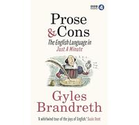Prose & Cons: The English Language in Just A Minute