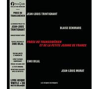 Prose du Transsibérien et de la Petite Jeanne de France [VINYL]