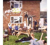 PROSE - Home Of The Brave - Vinyl (heavyweight vinyl LP + MP3 download code)
