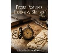Prose, Poetries, Essays & Stories: A father-son activity book