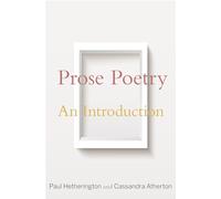 Prose Poetry: An Introduction