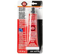 ProSeal Sealpro 80726 RTV Silicone Sealant High-Temperature Instant Gasket Red