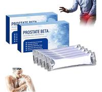 Prosease Prostate Gel,Elycura Gel,Prosease Performance Beta Glucan GelDressings,Men's Care Gels,Safe and Effective (2 Box)
