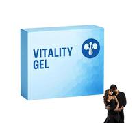 Prosease Vitality Gel, Proease Performance Gel, Herbionyx Vitalizing Gels, Men's Vitality and Energy, Safe and Gentle, Easy to Use, Fast and Effective (1Pc)