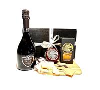 Prosecco, Cheese and Cracker Hamper