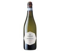 Prosecco Doc Frizzante - Semi-sparkling White Wine - 10,5% Vol, 0.75l