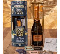 Boxer The Great Gatsby Fizz Escape Room Game