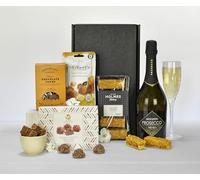 Prosecco Gift Box with Chocolates - Gift set for Birthdays, Congratulations, Anniversaries, Thank you and special occasions for him or her