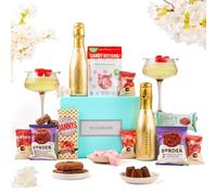 Occasion Gifting Gold Prosecco Hamper Occasion Gifting Gold One Size
