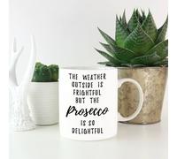 Prosecco Is So Delightful Mug