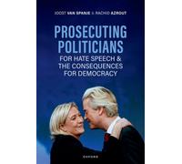 Prosecuting Politicians for Hate Speech and the Consequences for Democracy