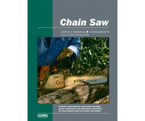 Proseries Chain Saw 10th Edition Service Repair Manual