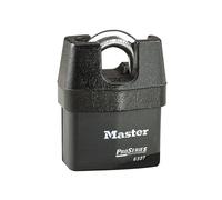 Proseries Shrouded Shackle Padlocks Master Lock Multi One Size