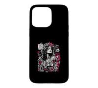 Proserpina Dark Goddess Underworld Aesthetic Case for iPhone 15 Pro Max