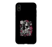 Proserpina Dark Goddess Underworld Aesthetic Case for iPhone XS Max