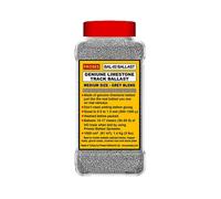 Proses BAL-02 1.4 Kg (3 lbs) Authentic Limestone Ballast HO/OO Grey Blend