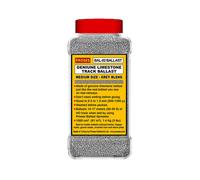 Proses BAL-02 HO/OO Gauge 1.4kg (3Lbs) Authentic Limestone Ballast (Grey Blend)