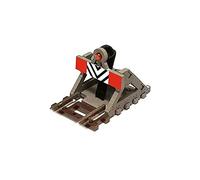 Proses PBF-N-02 2x N Scale Buffer Stop w/Light N Gauge
