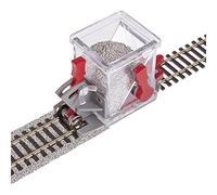 Proses PBS-HO-02 HO/OO Scale Ballast Spreader Car w/Shut Off & Height Adjustment