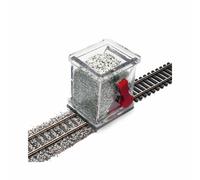 Proses PBS-HO-04 HO/OO Scale Ballast Spreader w/Shut Off Valve OO Gauge