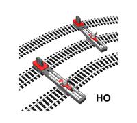 Proses PPT-HO-01 HO/OO Scale Adjustable Parallel Track Tool OO Gauge