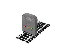 Proses PVT-001 H0, 00, Z, N, TT Voltage Tester Two-Wire Track