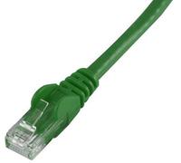 ProSignal Pro Signal - 15M Green Cat6 Snagless Utp Ethernet Patch Lead