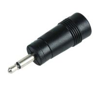 ProSignal Pro Signal - 2.1mm Dc Power Socket To 3.5mm Mono Jack Plug Adaptors, Pack Of 10