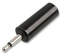 ProSignal Pro Signal - 2.5mm Plug, Mono, 5 Pack