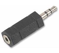 ProSignal Pro Signal - 2.5mm Stereo Jack Socket To 3.5mm Stereo Jack Plug