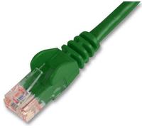ProSignal Pro Signal - 20M Green Cat5E Snagless Utp Ethernet Patch Lead