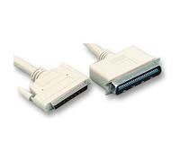 ProSignal Pro Signal - 2M Scsi Iii Hp 68-Way D Plug To Hp 50-Way D Plug Cable