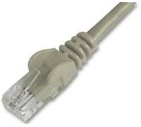 ProSignal Pro Signal - 5M Grey Cat5E Snagless Utp Ethernet Patch Lead