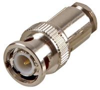 ProSignal Pro Signal - 75 Ohm Bnc Clamp On Plug - Rg59U Cable